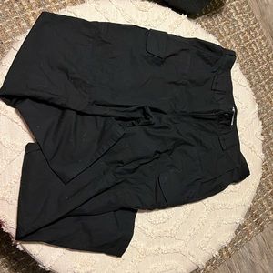 5-11 tactical pants, lightly used